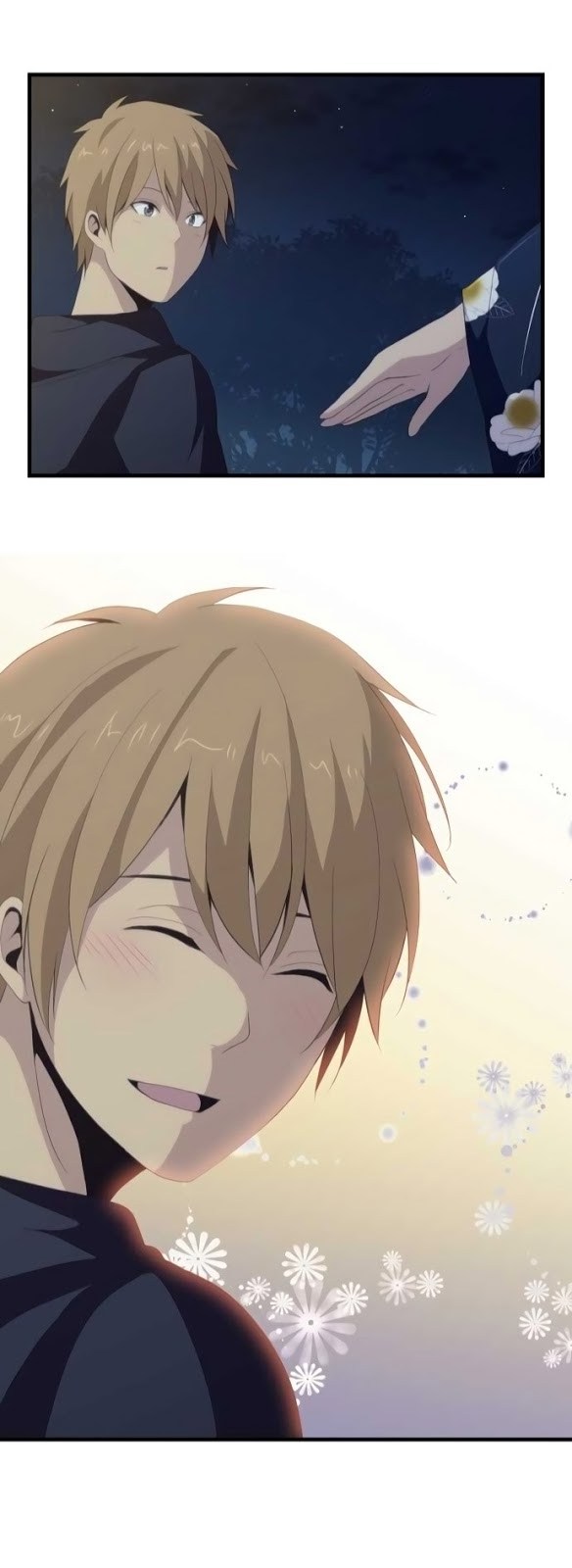 ReLife Chapter 106 Gambar 23